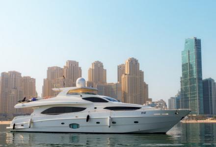 yacht Infinity 7