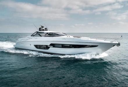 yacht Bel Sogno