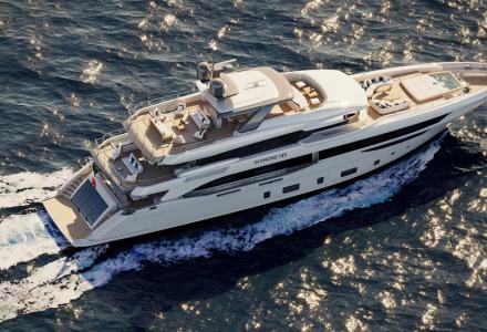 yacht Diamond 145