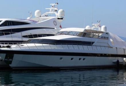 yacht Antares K