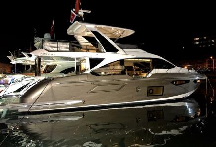 Azimut 60 Flybridge