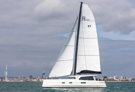 yacht Rapier 500