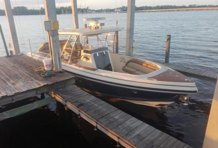 Novurania Chase 31ft