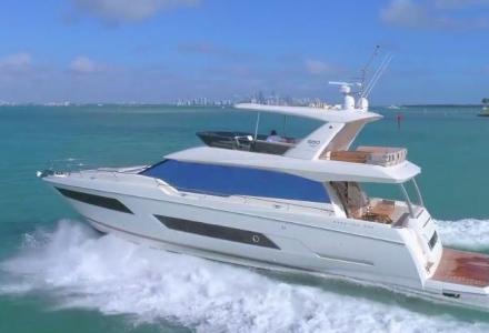 Jeanneau Prestige 680