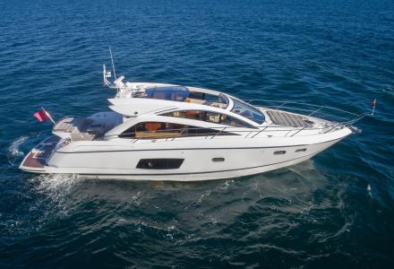 yacht Sunseeker Predator 53