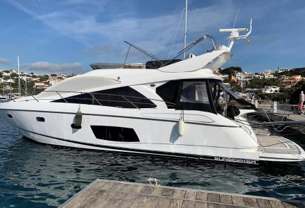 yacht Sunseeker Manhattan 53