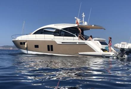 Fairline Targa 58 GT