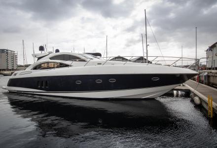 Sunseeker Predator 62