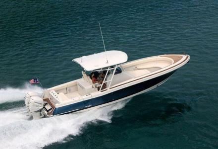 yacht Chris-Craft Catalina 34