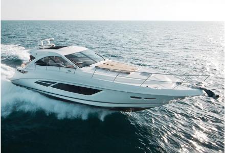 Sea Ray 510 Sundancer