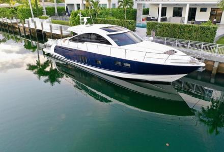 Fairline Targa 62 GT