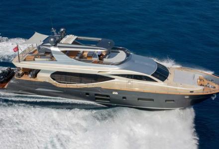 yacht Canados 888 Evo