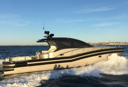 yacht Tender Cat 45