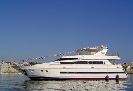 yacht Abou Maya