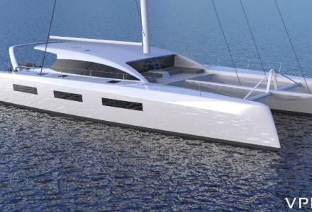 yacht GP 70