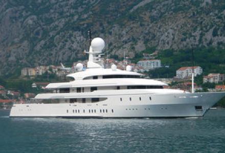 yacht Ilona