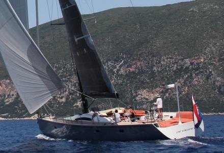 yacht Aragon