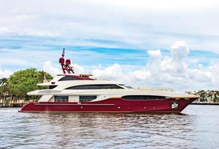 yacht Cabernet