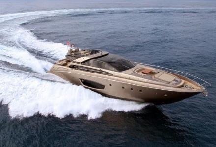 yacht Riva 86