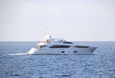 yacht Maoro