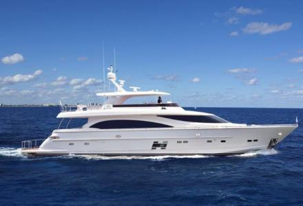 yacht Horizon E88/912