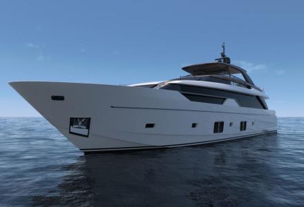 yacht Genoa