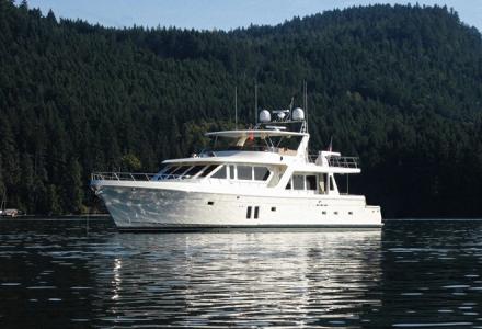 yacht Captiva