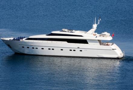 yacht Diamare