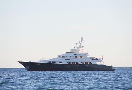 yacht L'Albatros