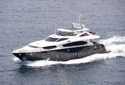 yacht Paloma of London