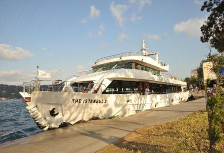 yacht The Istanbul 2