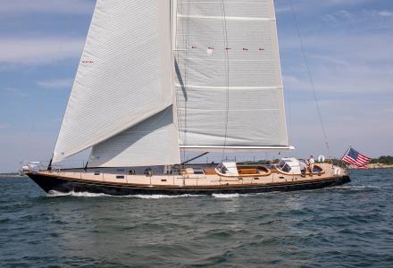 yacht Sonny III