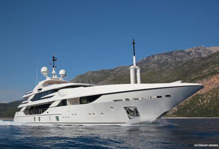 yacht Zazou