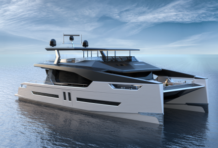 yacht Ocean Eco 90