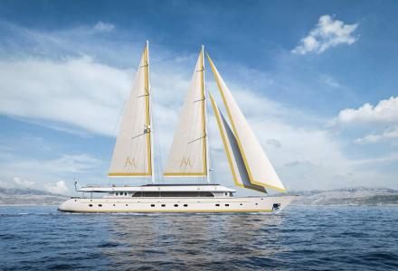 yacht Anima Maris