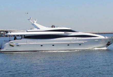 yacht Prestige Lady