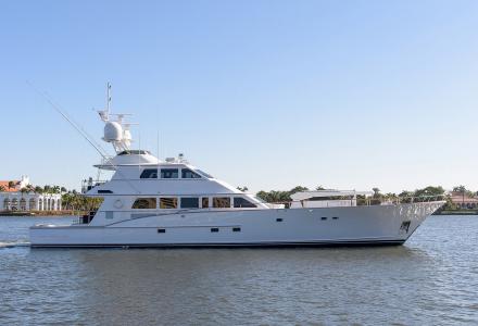 yacht Dream Catcher