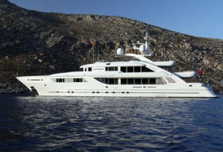 yacht Alalya