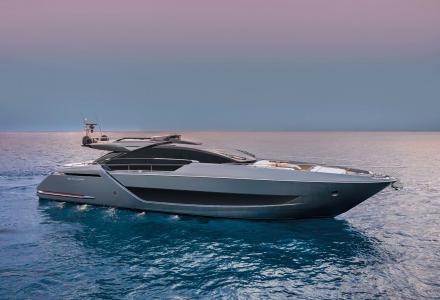 yacht Bel Sogno