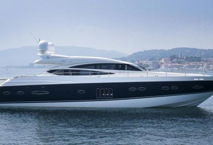 yacht Gitana I