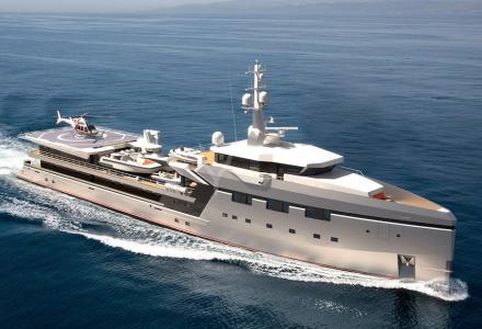 yacht Abeona