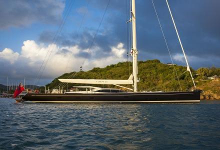 yacht Ningaloo