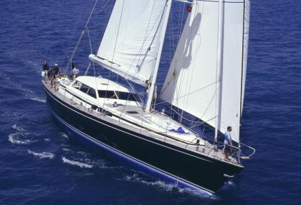 yacht Sea Rose Star