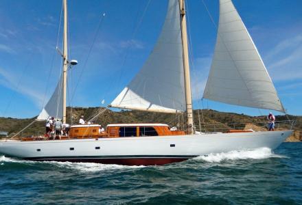 yacht Tatoosh