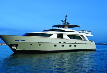 yacht Aquila Q