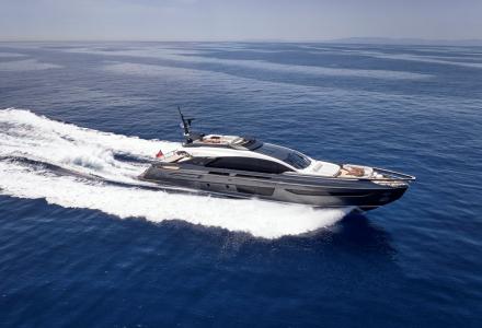 yacht D Five