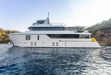 yacht Zeemar