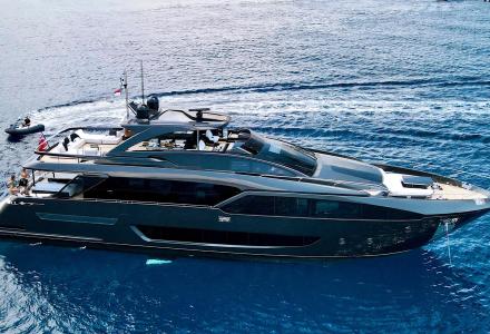 yacht Nero