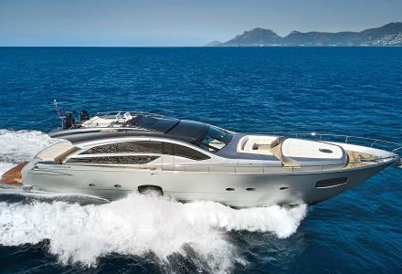 yacht Pershing 81/12