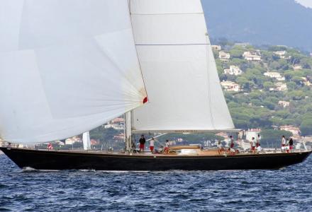 yacht Bolero